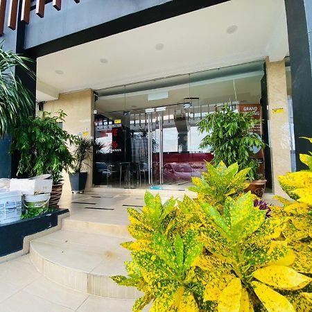 Surya Boutique Hotel 클랑 외부 사진