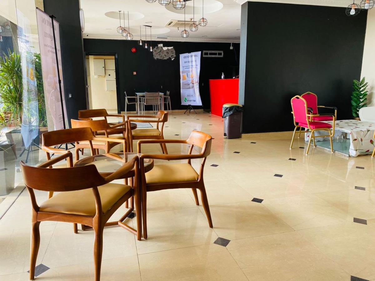 Surya Boutique Hotel 클랑 외부 사진