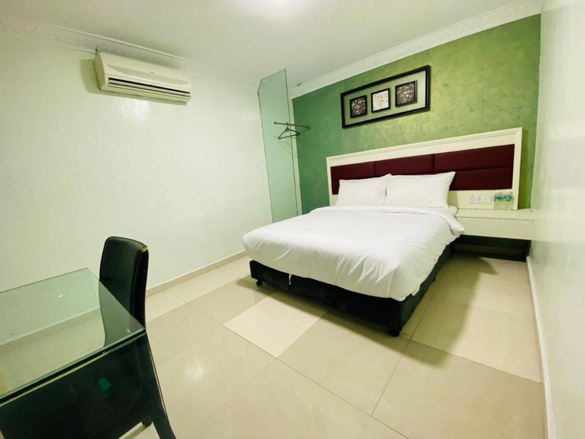 Surya Boutique Hotel 클랑 외부 사진