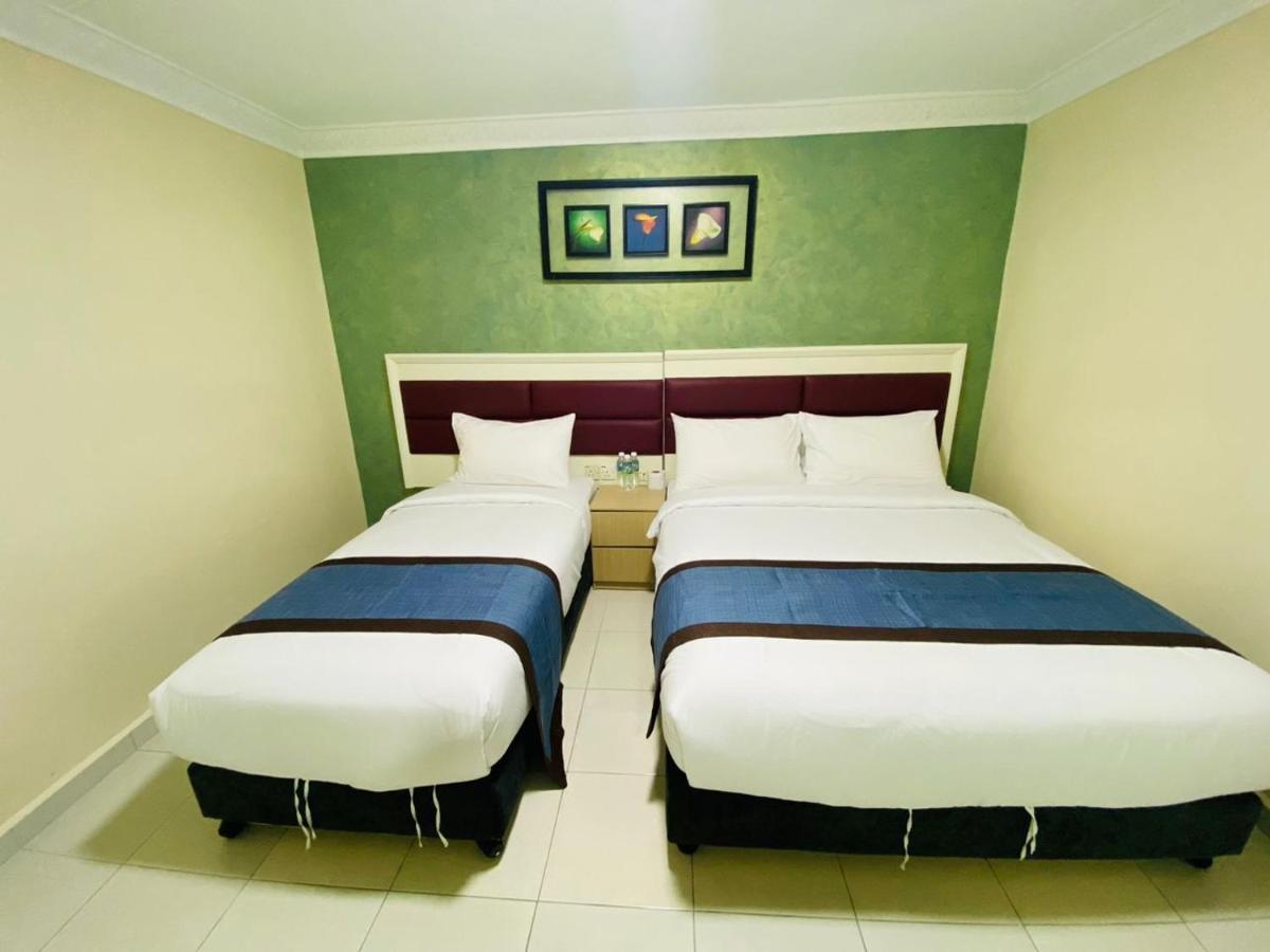 Surya Boutique Hotel 클랑 외부 사진