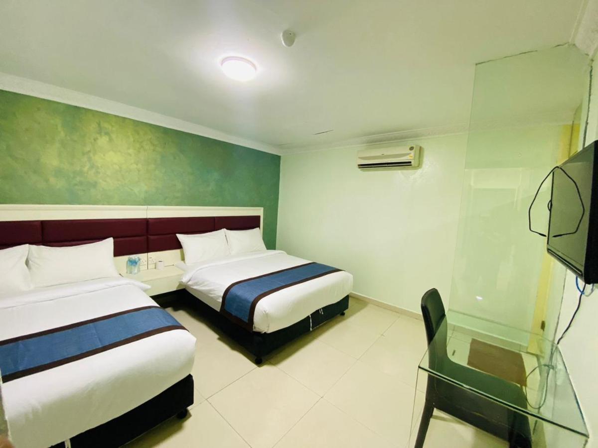 Surya Boutique Hotel 클랑 외부 사진