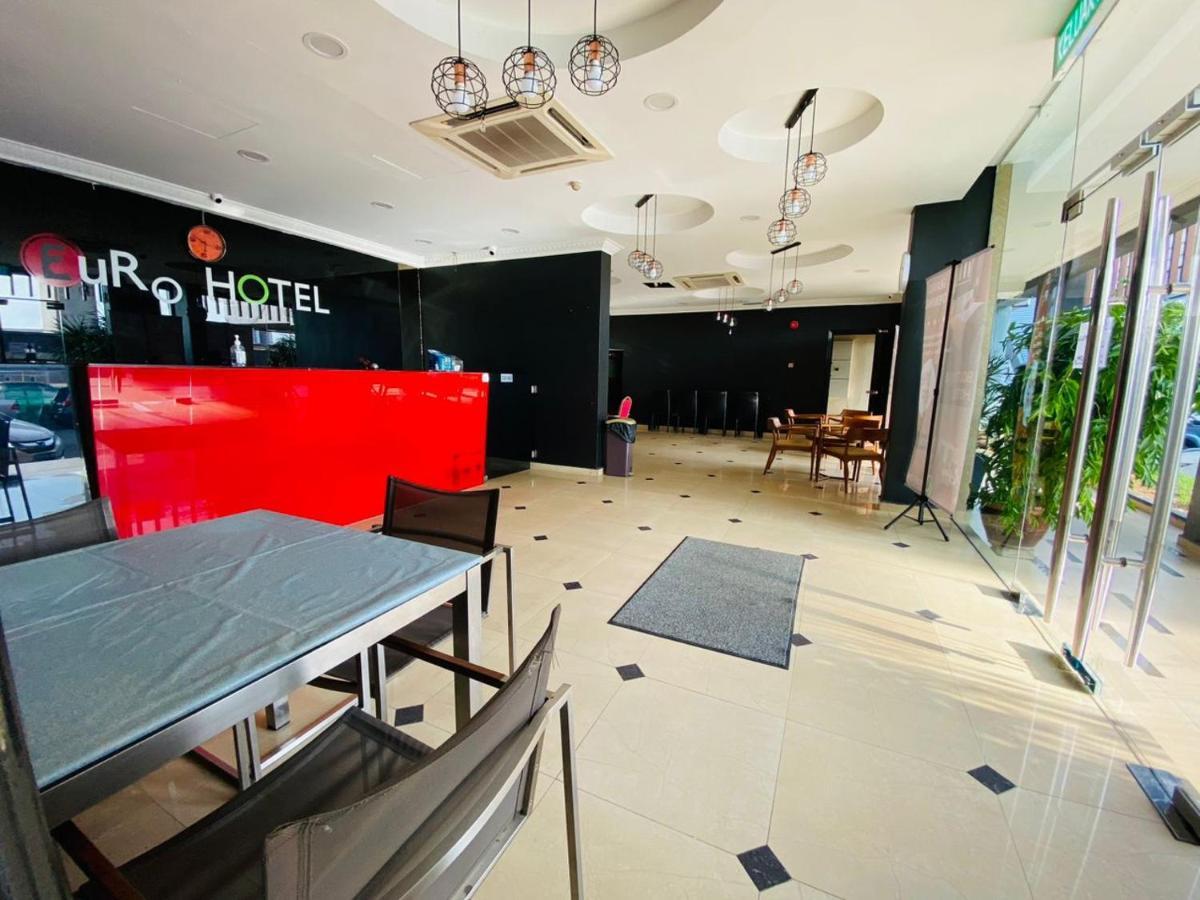 Surya Boutique Hotel 클랑 외부 사진