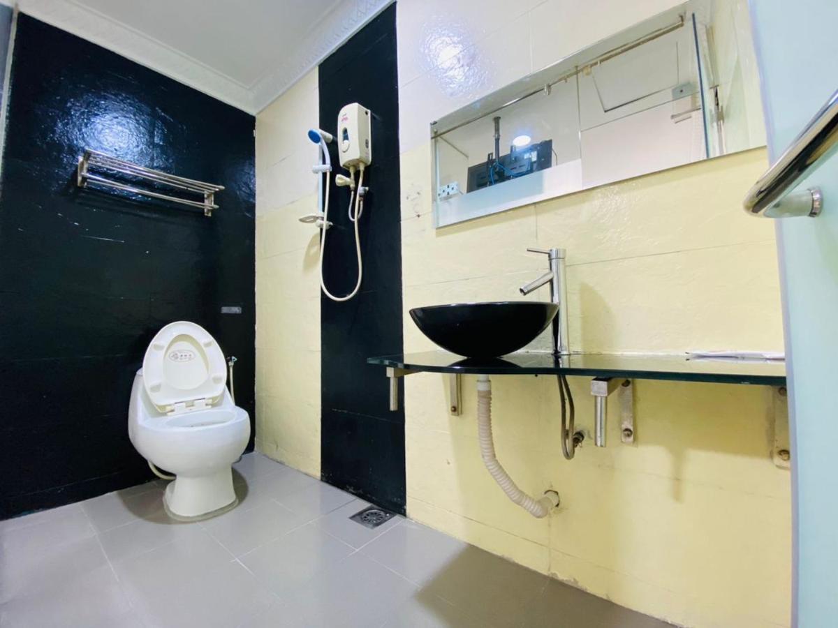 Surya Boutique Hotel 클랑 외부 사진