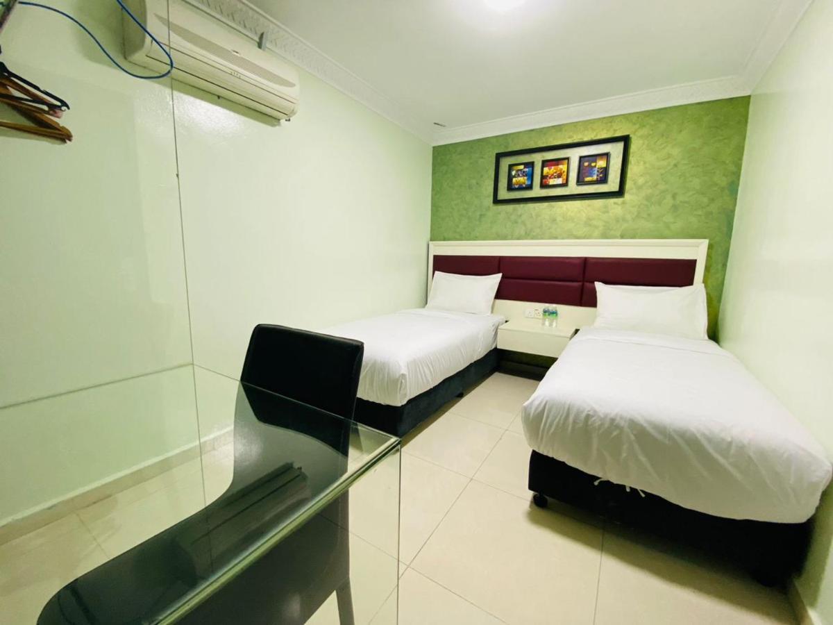 Surya Boutique Hotel 클랑 외부 사진