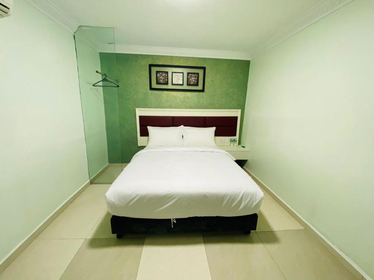 Surya Boutique Hotel 클랑 외부 사진