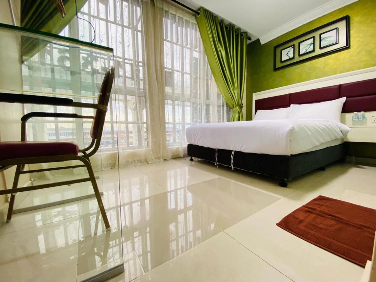 Surya Boutique Hotel 클랑 외부 사진