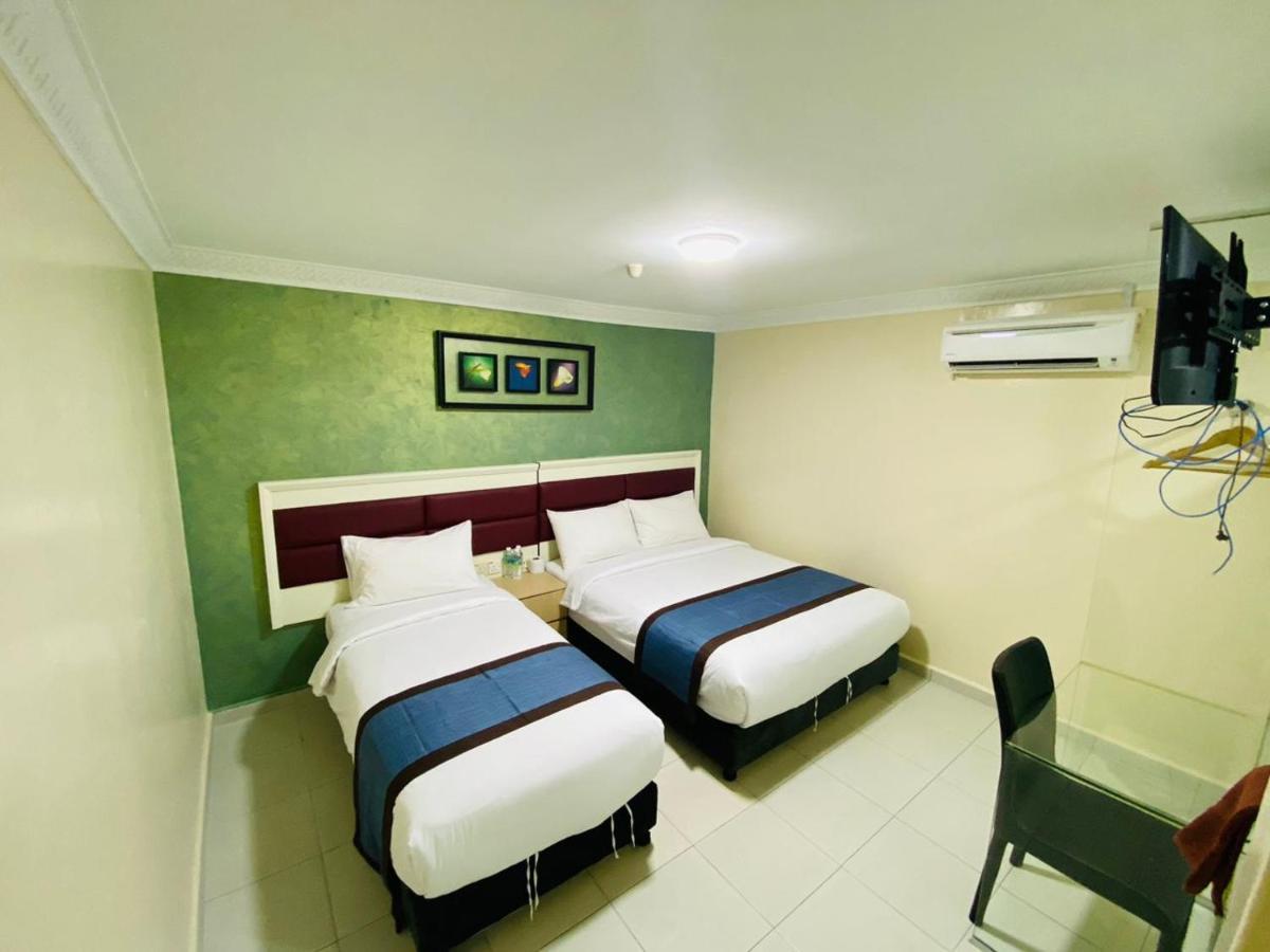 Surya Boutique Hotel 클랑 외부 사진