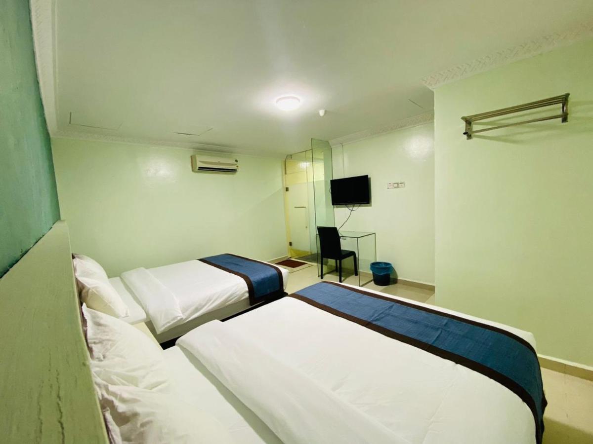 Surya Boutique Hotel 클랑 외부 사진