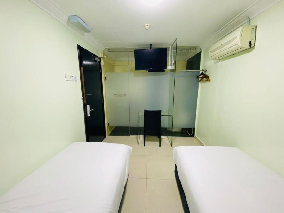 Surya Boutique Hotel 클랑 외부 사진