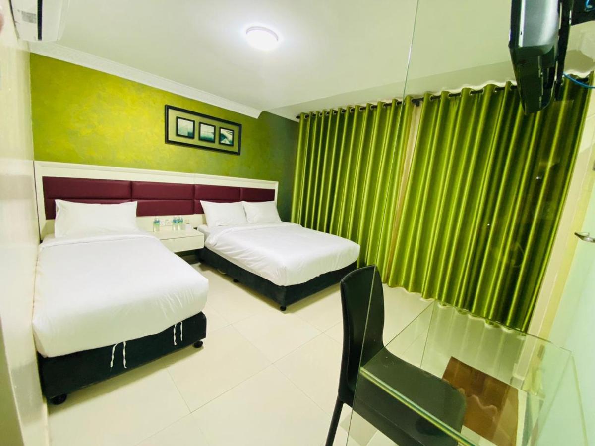 Surya Boutique Hotel 클랑 외부 사진