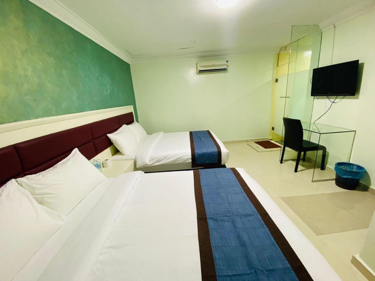 Surya Boutique Hotel 클랑 외부 사진