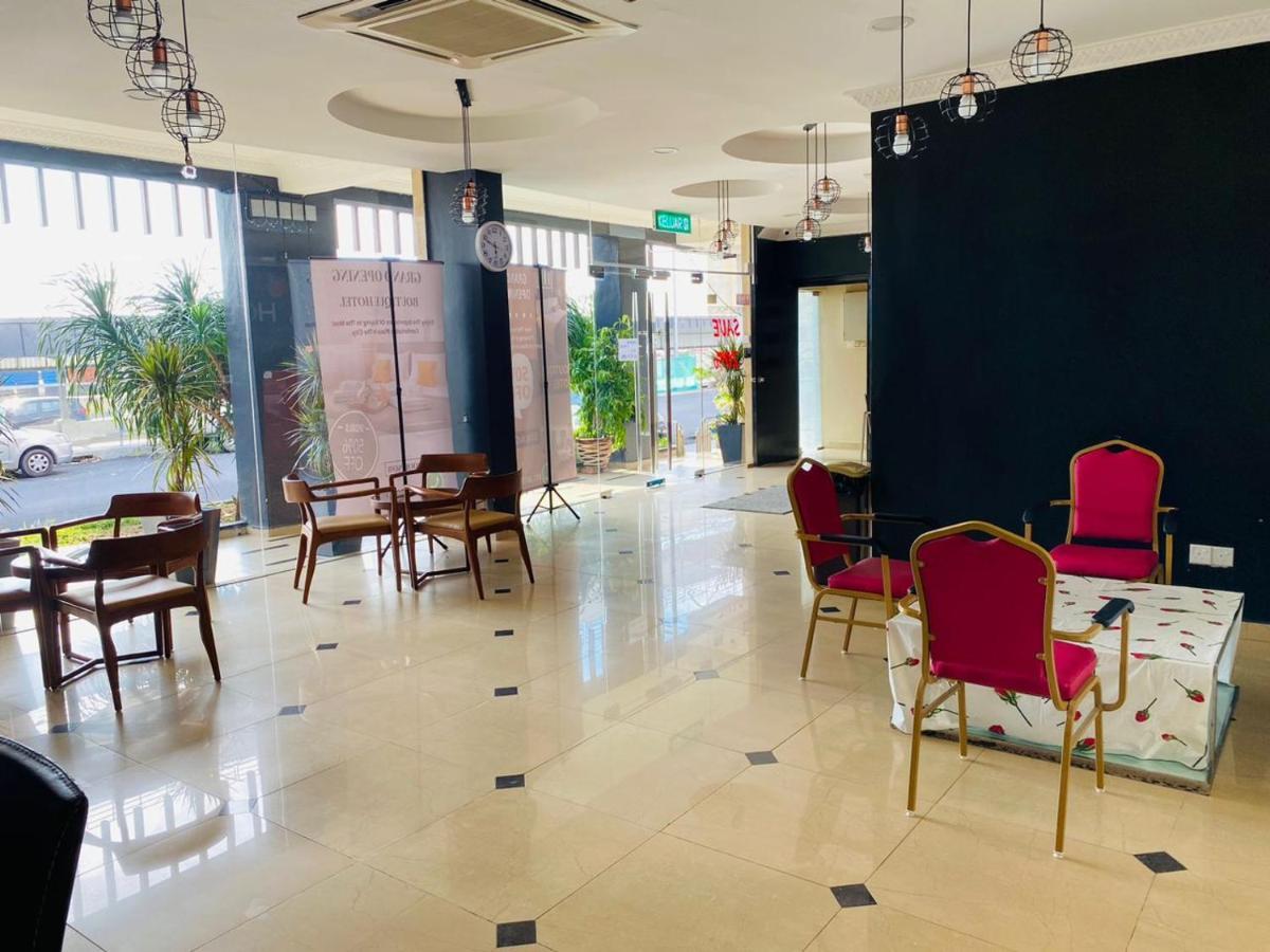 Surya Boutique Hotel 클랑 외부 사진