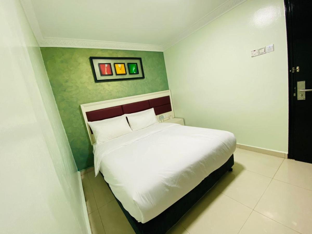Surya Boutique Hotel 클랑 외부 사진