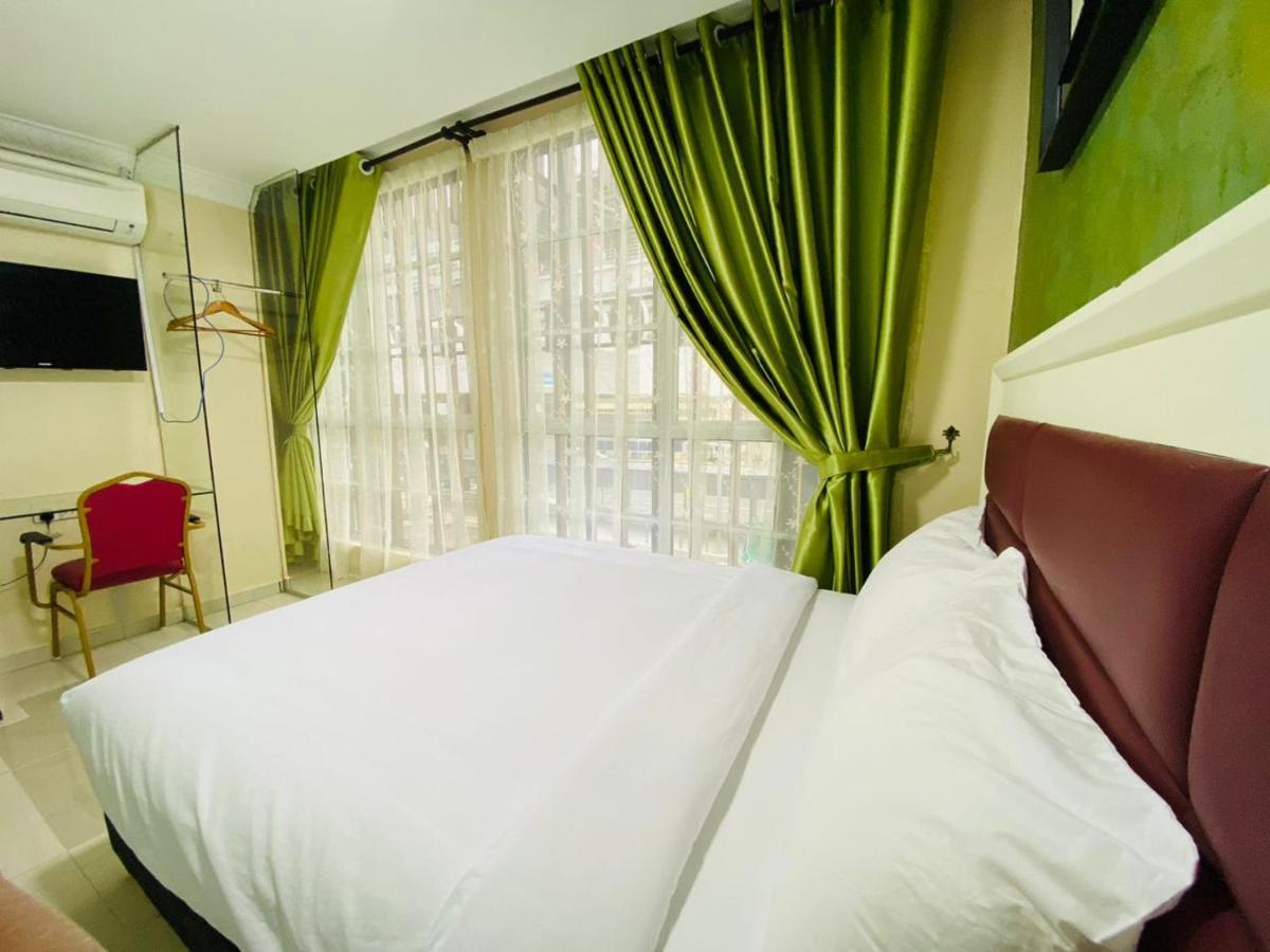 Surya Boutique Hotel 클랑 외부 사진