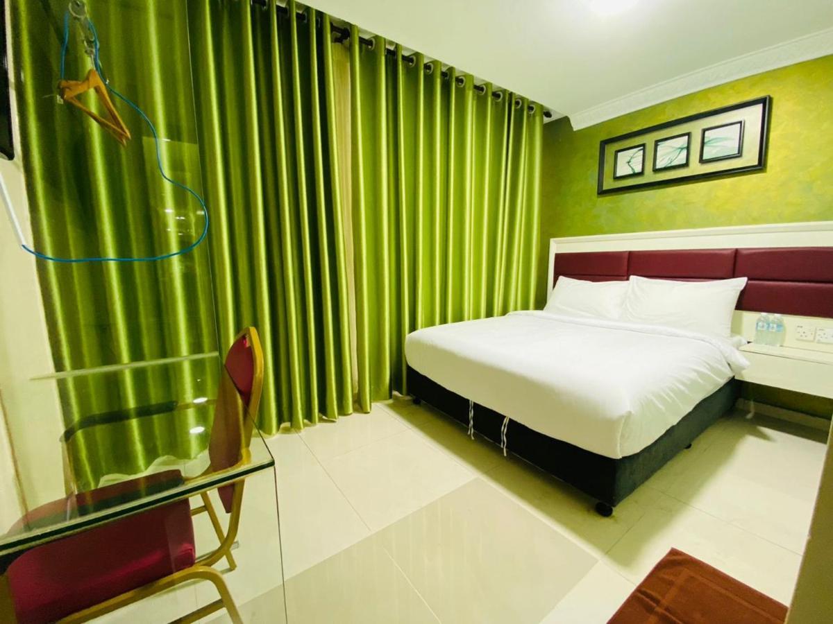 Surya Boutique Hotel 클랑 외부 사진
