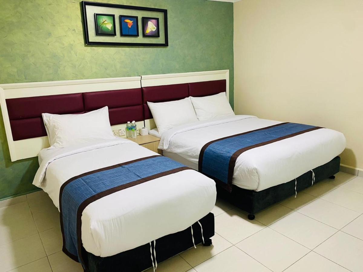 Surya Boutique Hotel 클랑 외부 사진