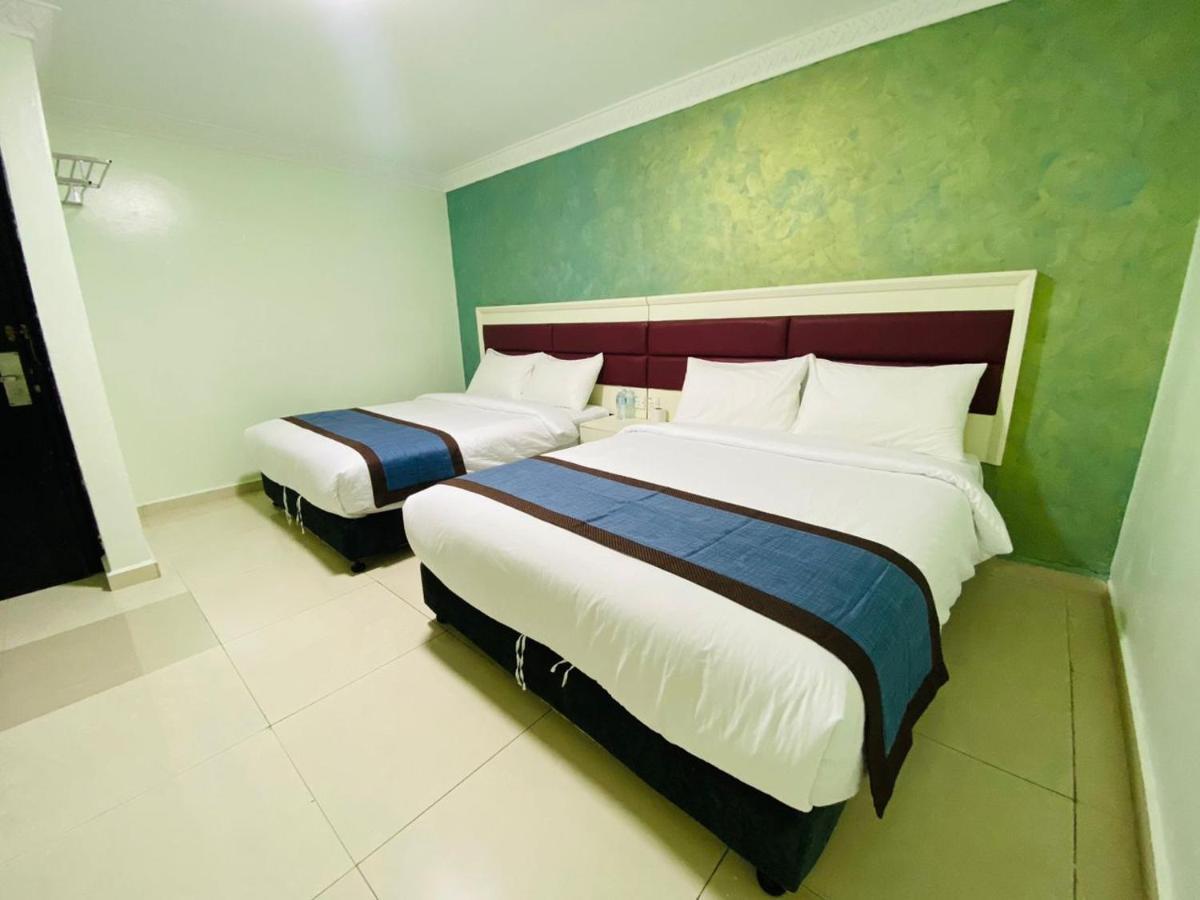Surya Boutique Hotel 클랑 외부 사진