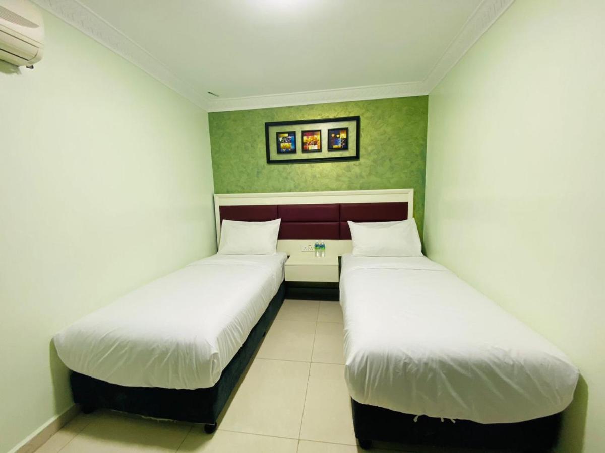 Surya Boutique Hotel 클랑 외부 사진