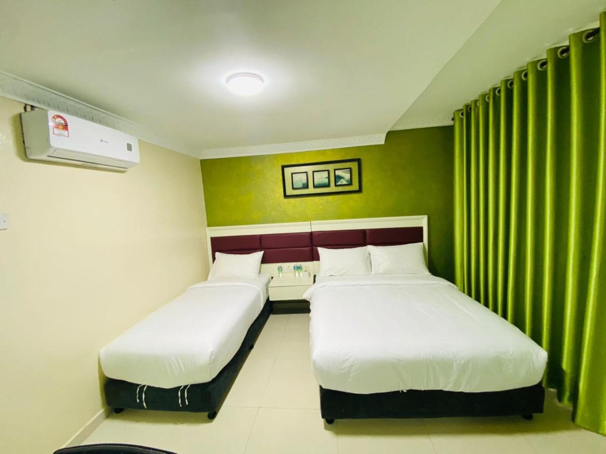 Surya Boutique Hotel 클랑 외부 사진