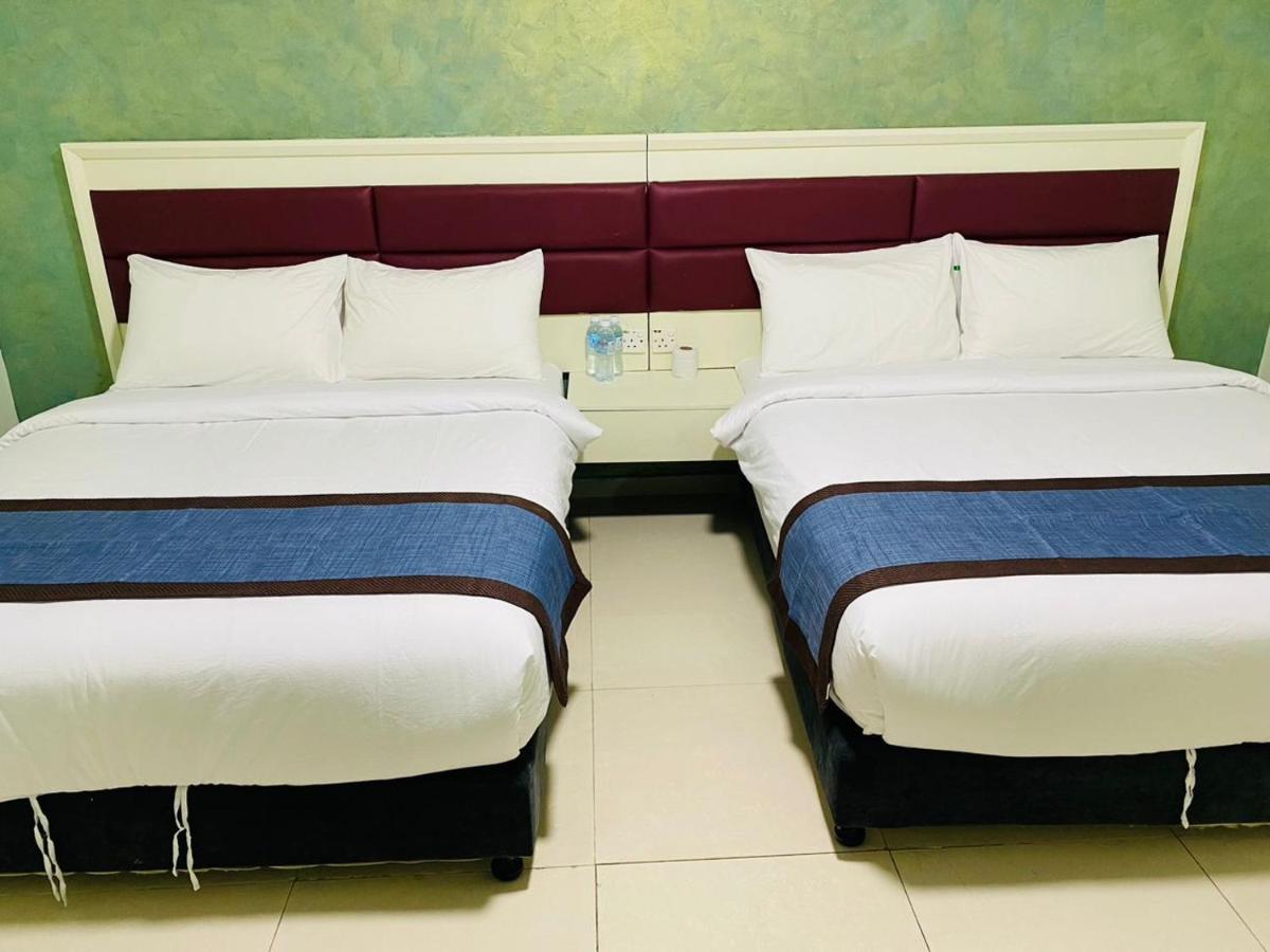 Surya Boutique Hotel 클랑 외부 사진