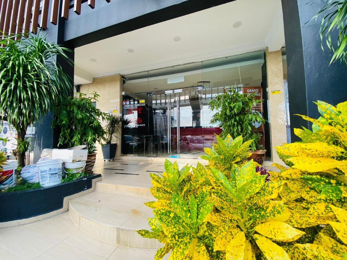 Surya Boutique Hotel 클랑 외부 사진